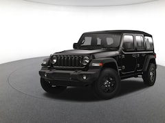2025 Jeep Wrangler Sport Sport Utility