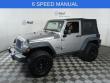 Used 2015 Jeep Wrangler Sport SUV
