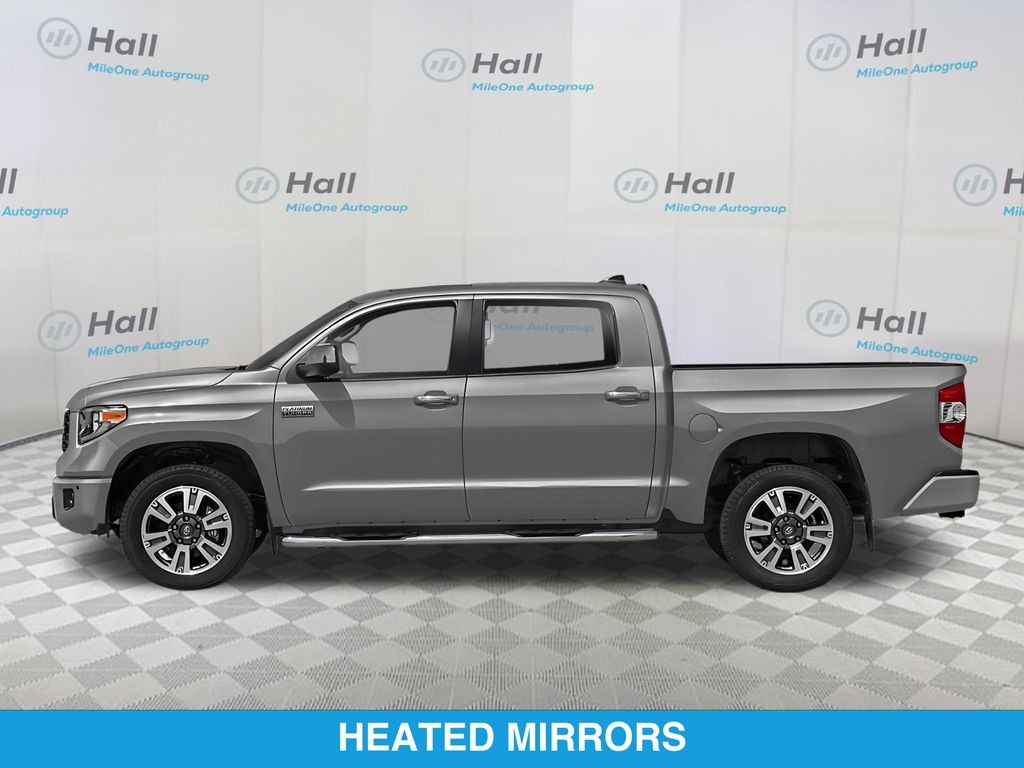 Used 2019 Toyota Tundra Platinum Truck