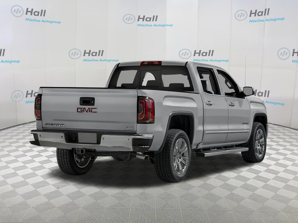 Used 2016 GMC Sierra 1500 SLT Truck