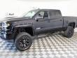 Used 2017 Chevrolet Silverado 1500 LTZ Truck