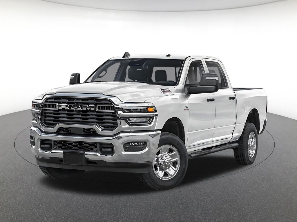 2026 RAM 2500 Tradesman 4X4 Crew Cab SWB's photo