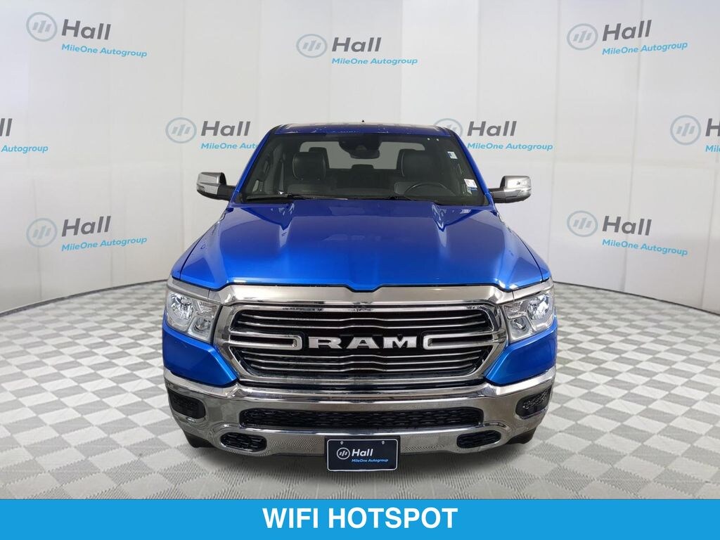 Used 2024 Ram 1500 Laramie Truck