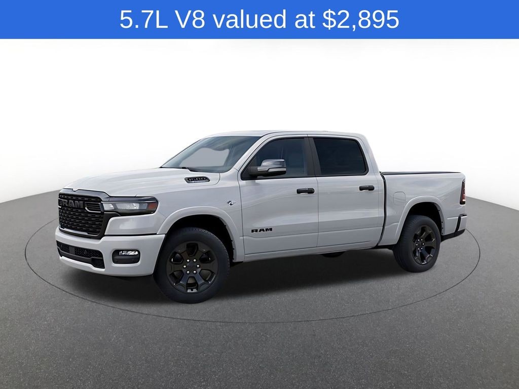 New 2026 Ram 1500 Big Horn/Lone Star Pickup