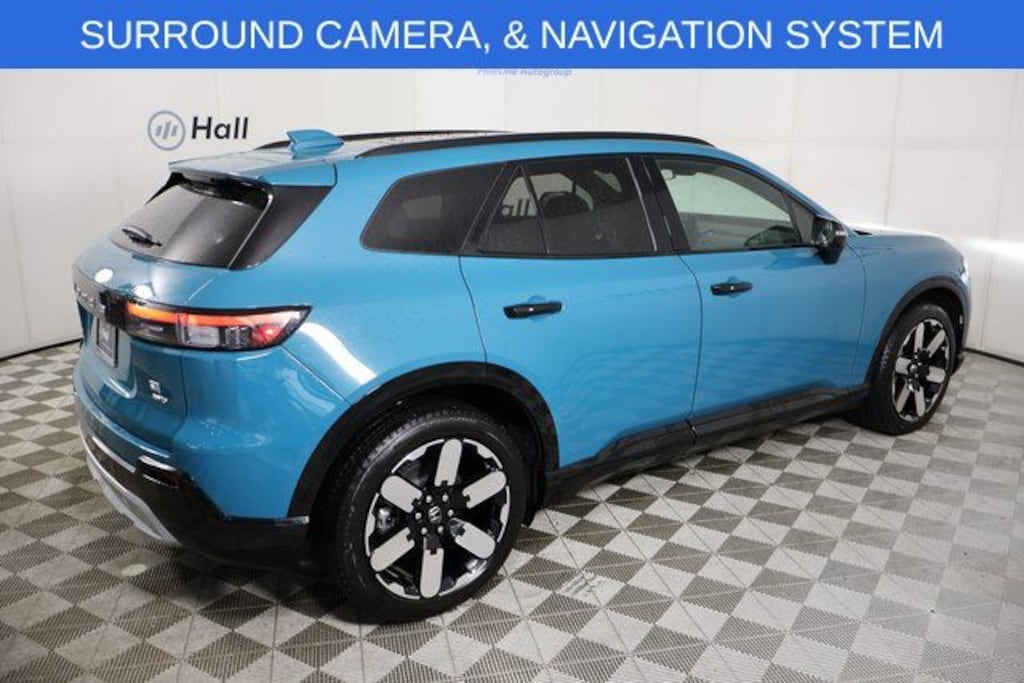 Used 2024 Honda Prologue Elite SUV