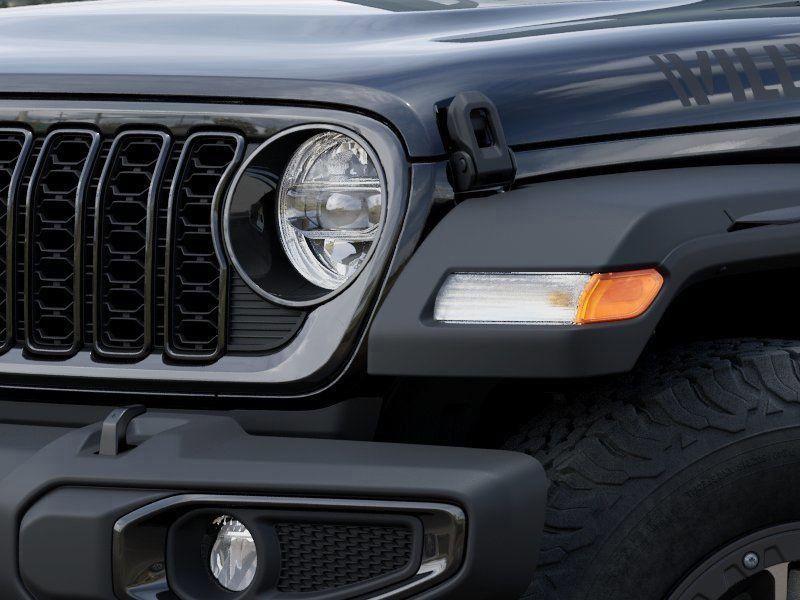 2025 Jeep Wrangler 2-Door Willys - Photo 25