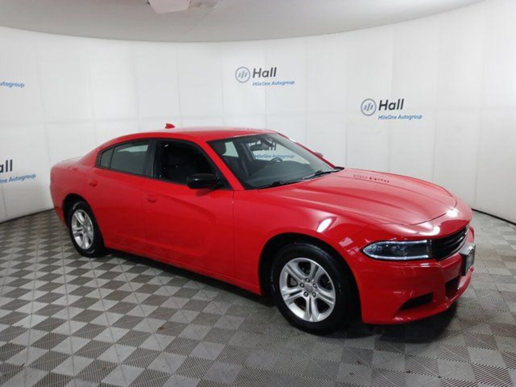 Used 2023 Dodge Charger SXT Sedan