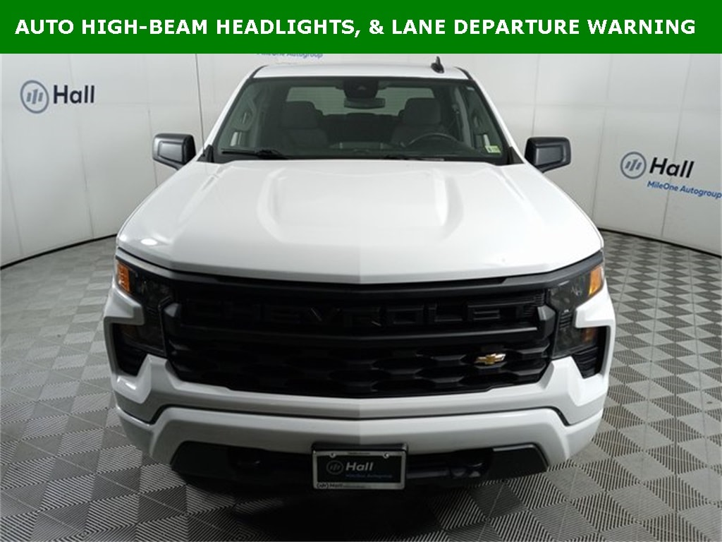 Used 2022 Chevrolet Silverado 1500 Custom with VIN 3GCPABEK8NG530530 for sale in Virginia Beach, VA