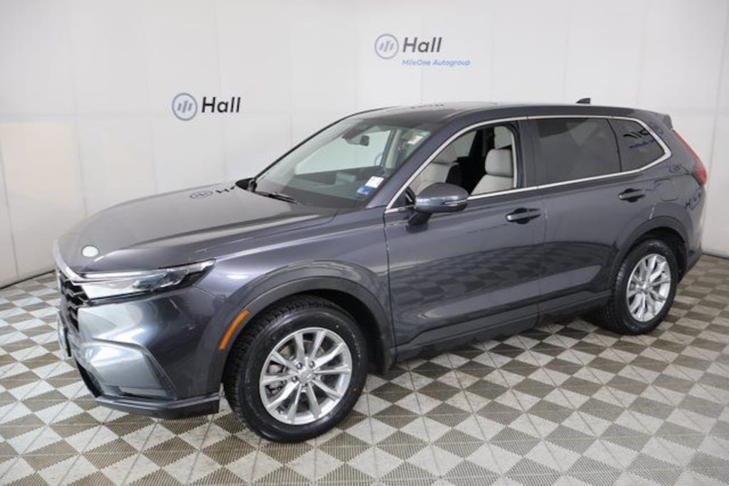 Used 2024 Honda CR-V EX SUV