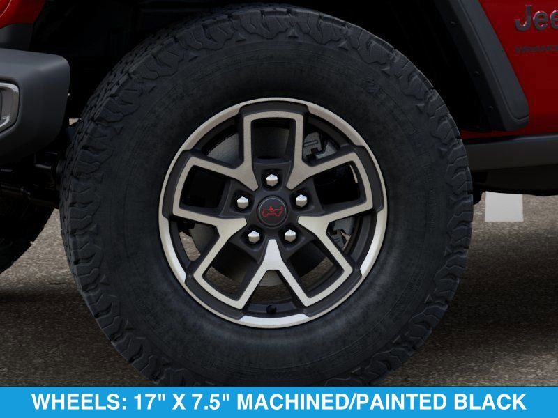 2025 Jeep Wrangler 4-Door Rubicon - Photo 25