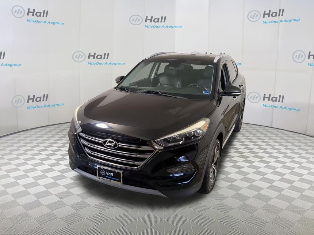 2017 Hyundai Tucson Limited AWD's photo