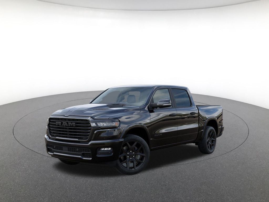 2026 RAM Ram 1500 Pickup Laramie's photo