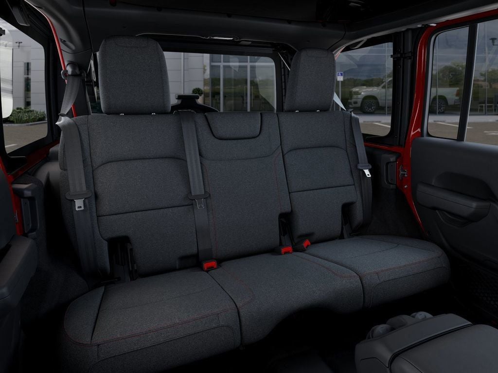 2025 Jeep Wrangler 4-Door Rubicon - Photo 15