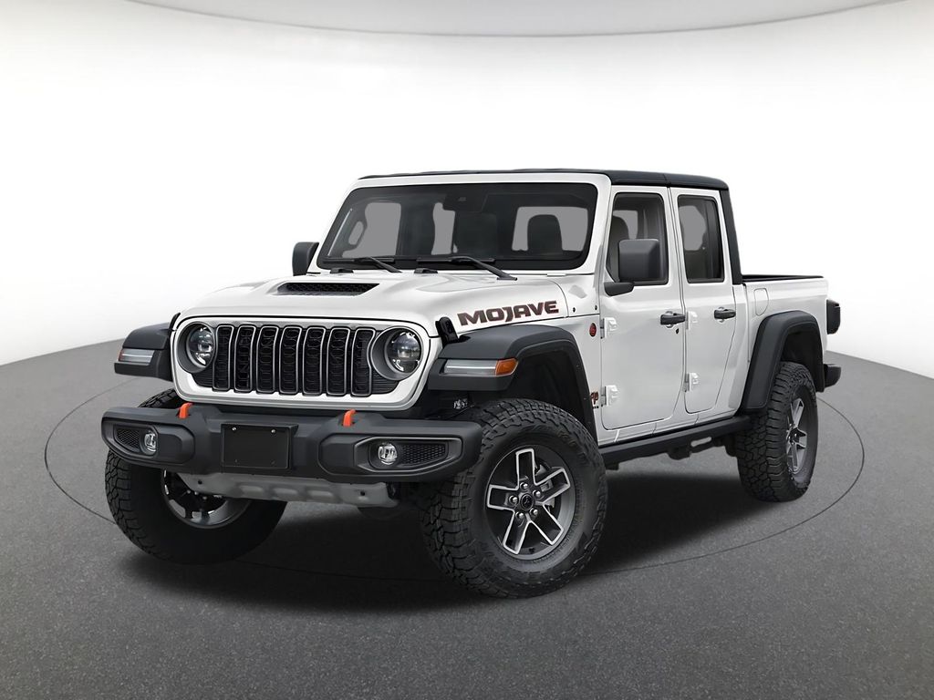 2026 Jeep Gladiator Mojave Auto's photo