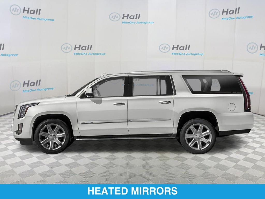 Used 2019 Cadillac Escalade ESV Luxury SUV