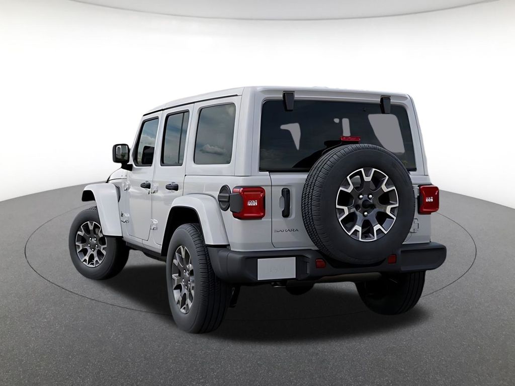 2025 Jeep Wrangler 4-Door Sahara - Photo 8