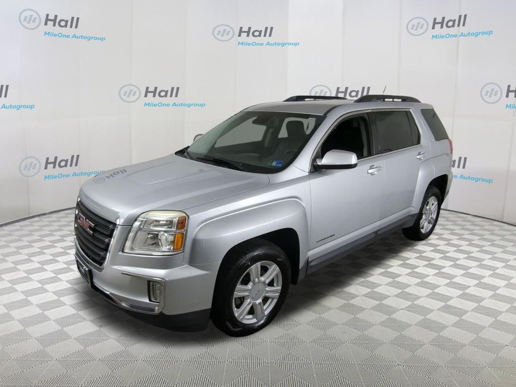 Used 2016 GMC Terrain SLE-2 SUV