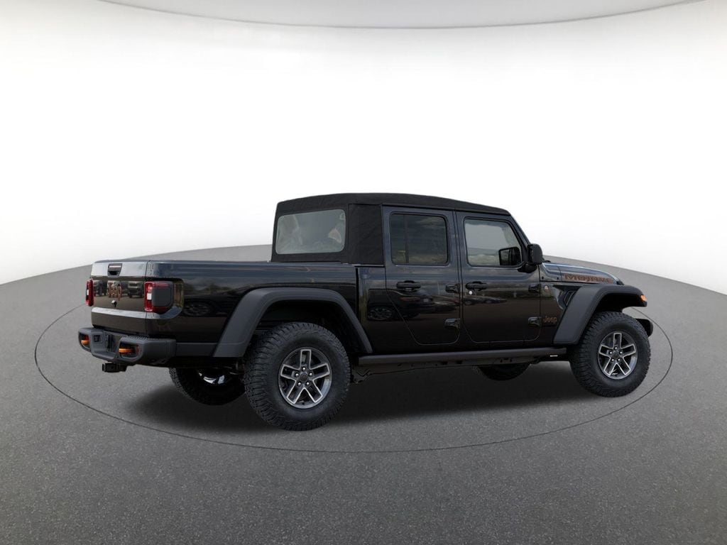 New 2025 Jeep Gladiator Mojave Pickup