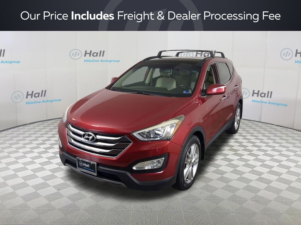 Used 2016 Hyundai Santa Fe Sport 2.0T SUV