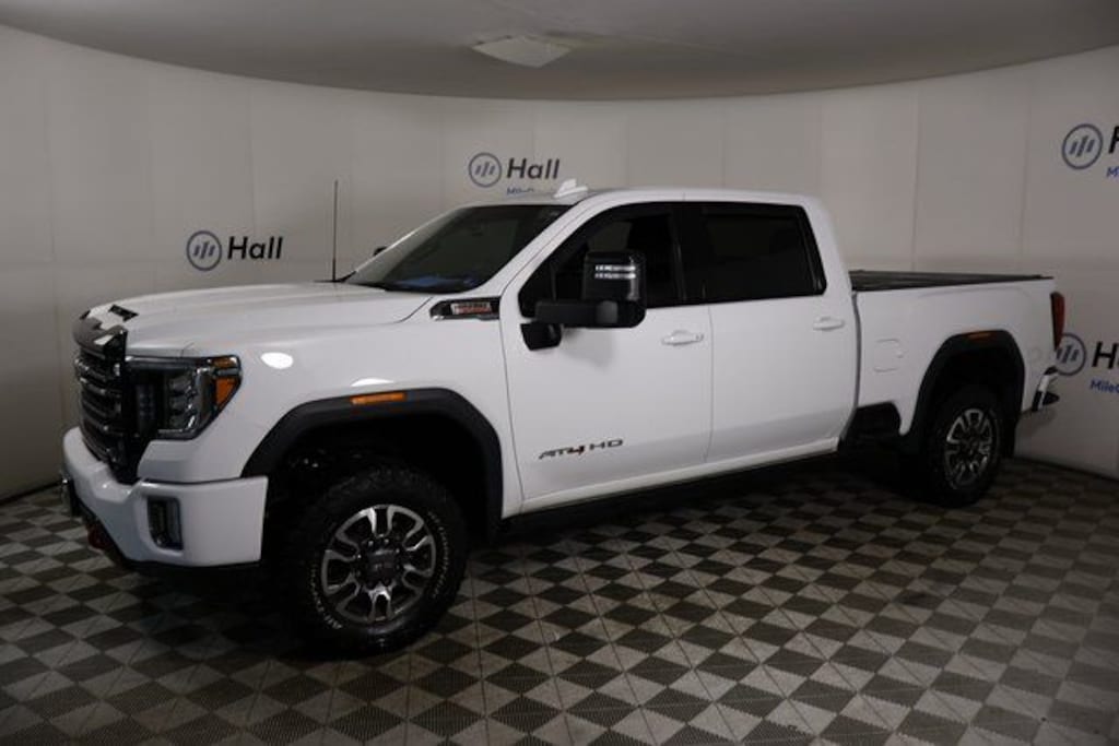 Used 2023 GMC Sierra 2500HD AT4 Truck