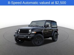2026 Jeep Wrangler Sport Sport Utility
