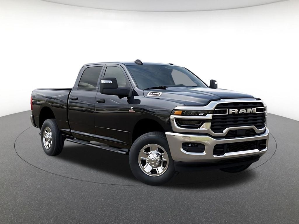 New 2025 Ram 2500 Tradesman Pickup