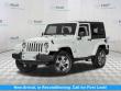 Used 2017 Jeep Wrangler Sahara SUV