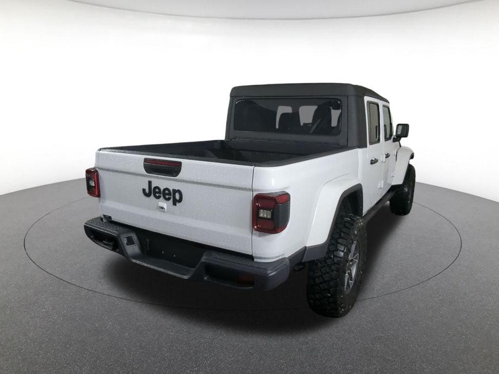 2025 Jeep Gladiator Sport S - Photo 9