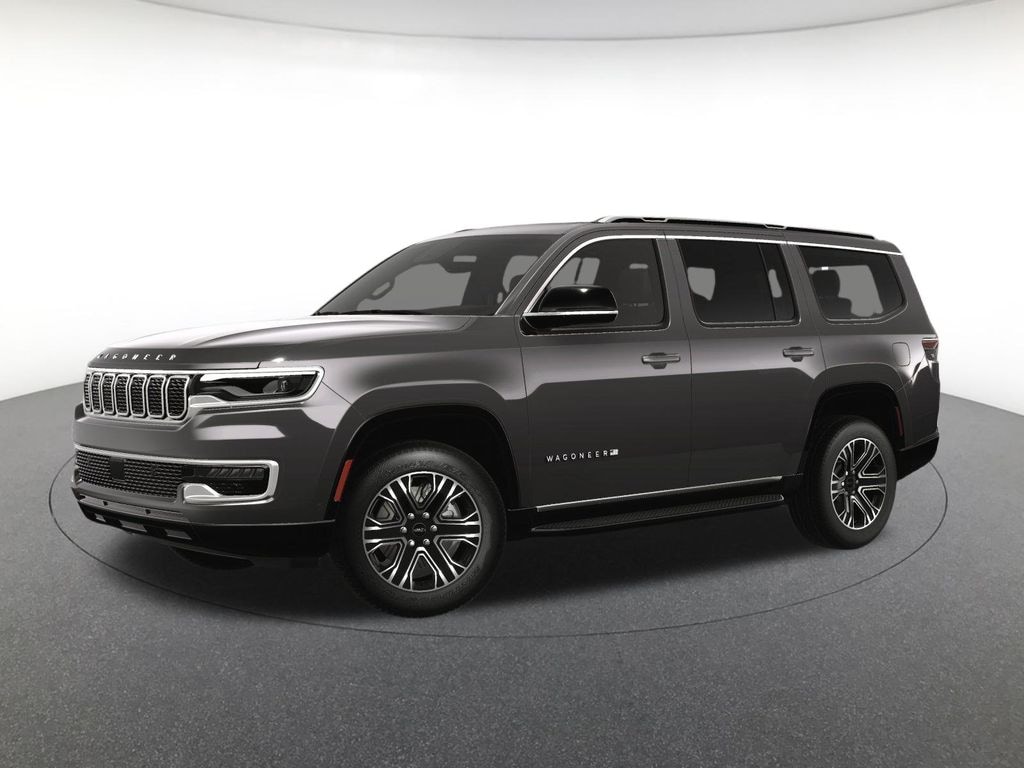 New 2025 Jeep Wagoneer Base Sport Utility