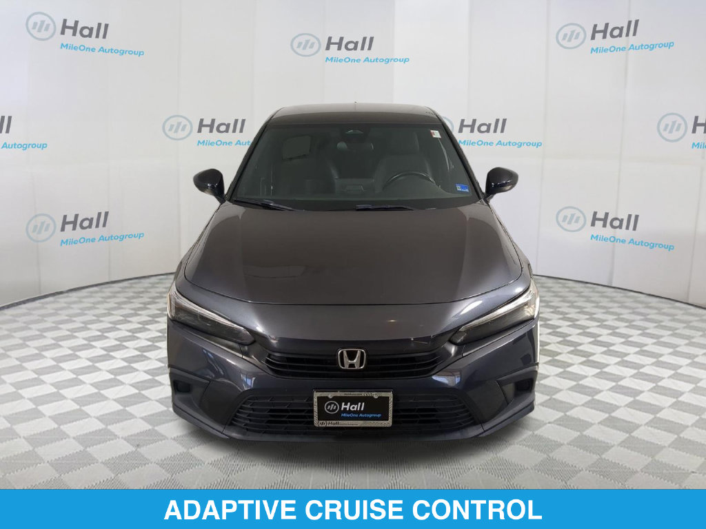 Used 2024 Honda Civic Sport Sedan
