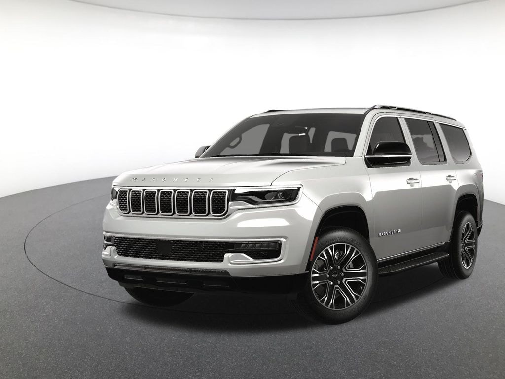 New 2025 Jeep Wagoneer Base Sport Utility