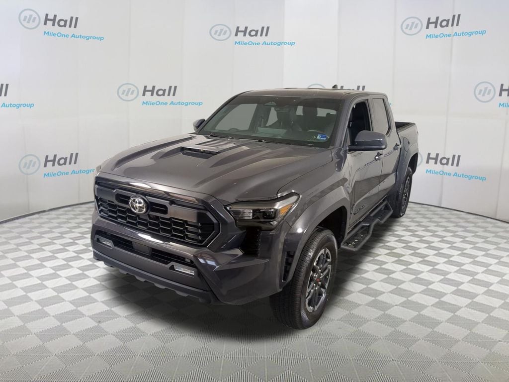 2025 Toyota Tacoma