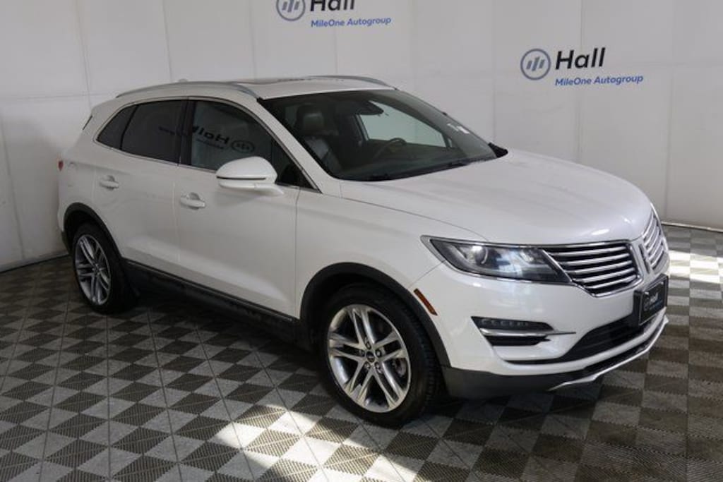 Used 2016 Lincoln MKC Reserve SUV