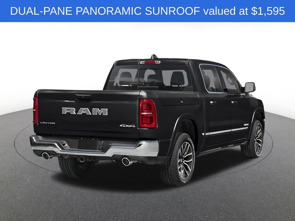 New 2026 Ram 1500 Limited Pickup