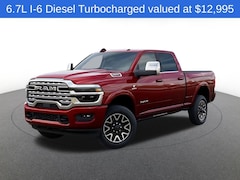 2026 Ram 2500 Limited Pickup
