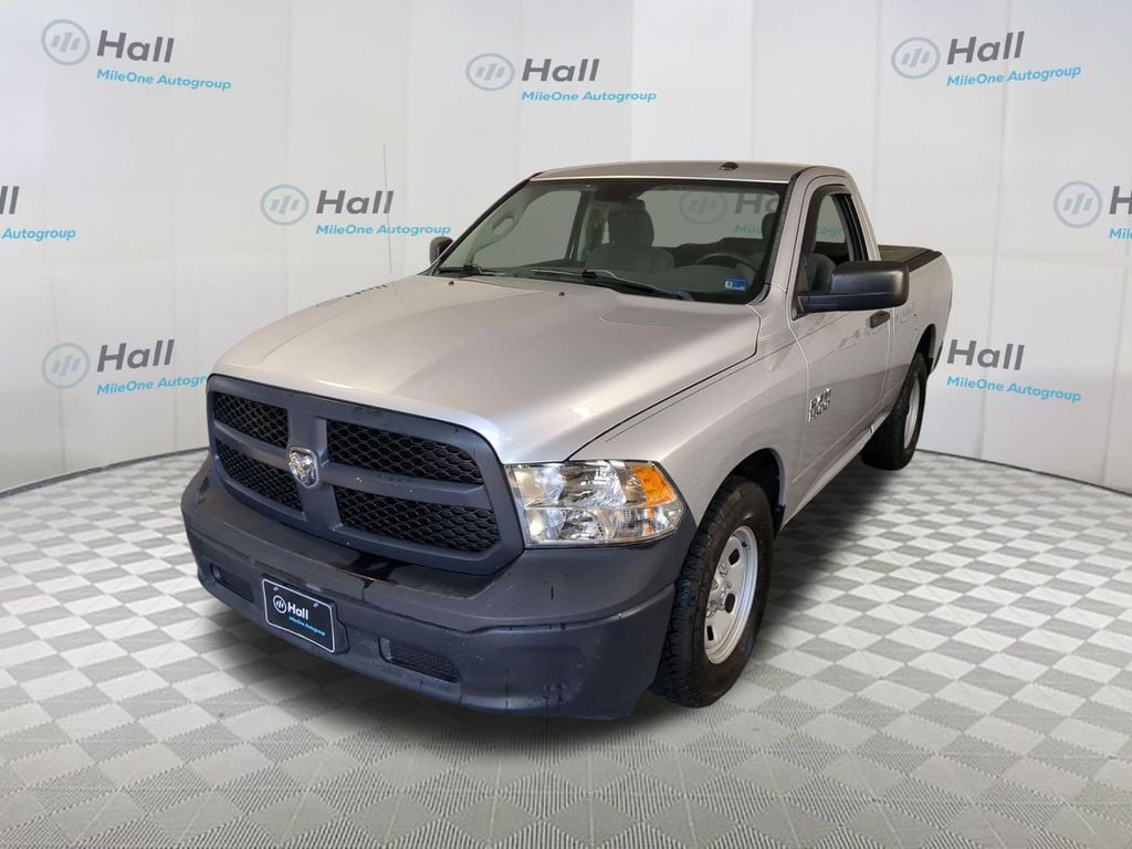 2014 RAM 1500 Tradesman Regular Cab's photo