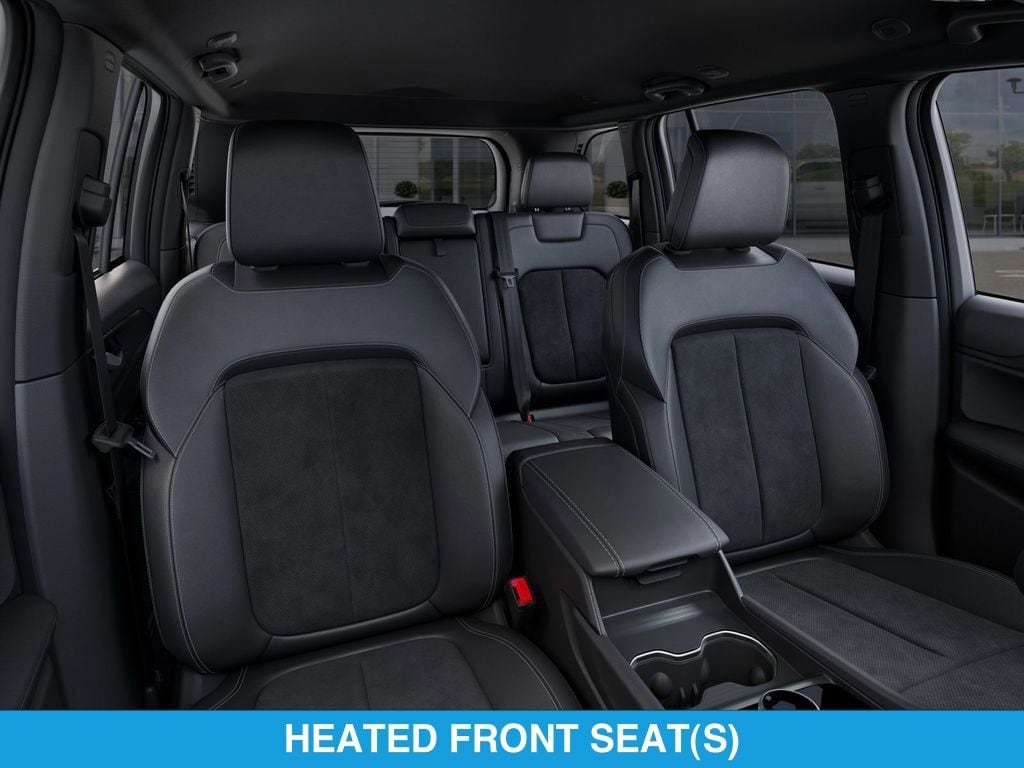 2025 Jeep Grand Cherokee Altitude - Photo 17