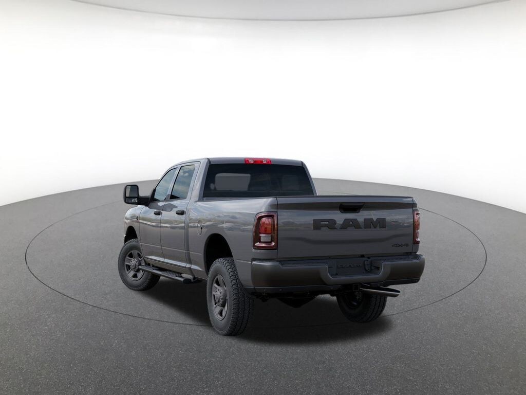 New 2026 Ram 3500 Tradesman Pickup