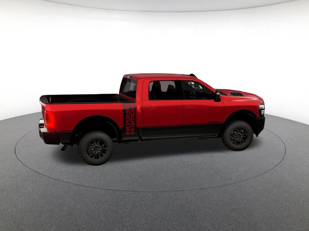 New 2026 Ram 2500 Rebel/Power Wagon Pickup