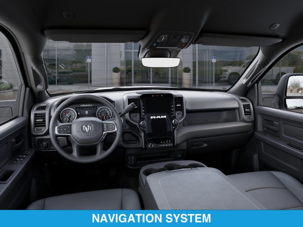 2025 RAM 2500 Tradesman - Photo 12