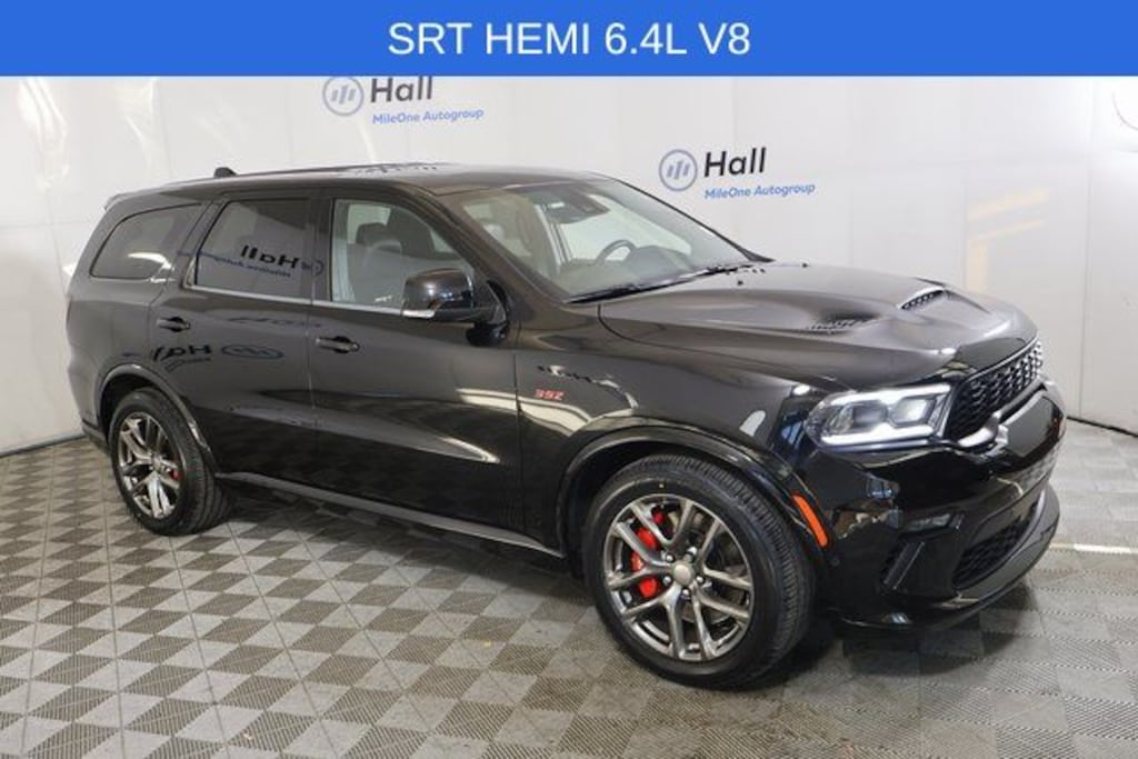 Used 2021 Dodge Durango SRT 392 SUV