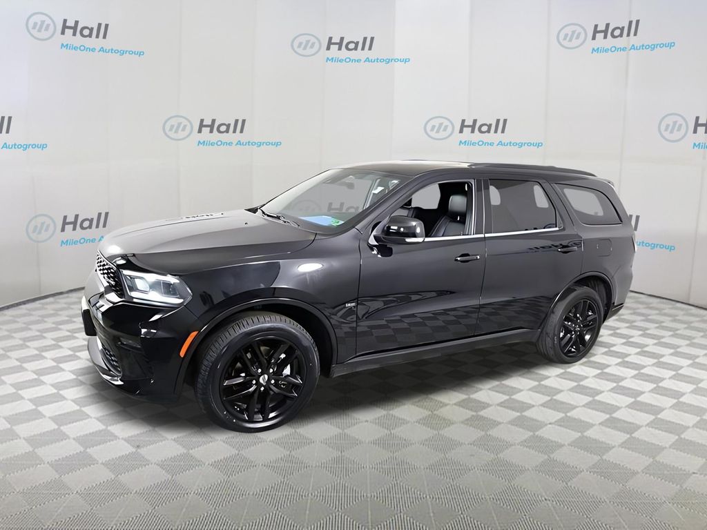 2023 Dodge Durango GT Plus AWD's photo