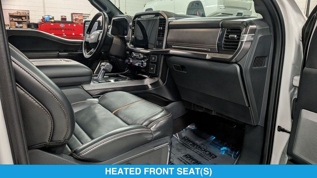 2023 Ford F-150 Platinum - Photo 22