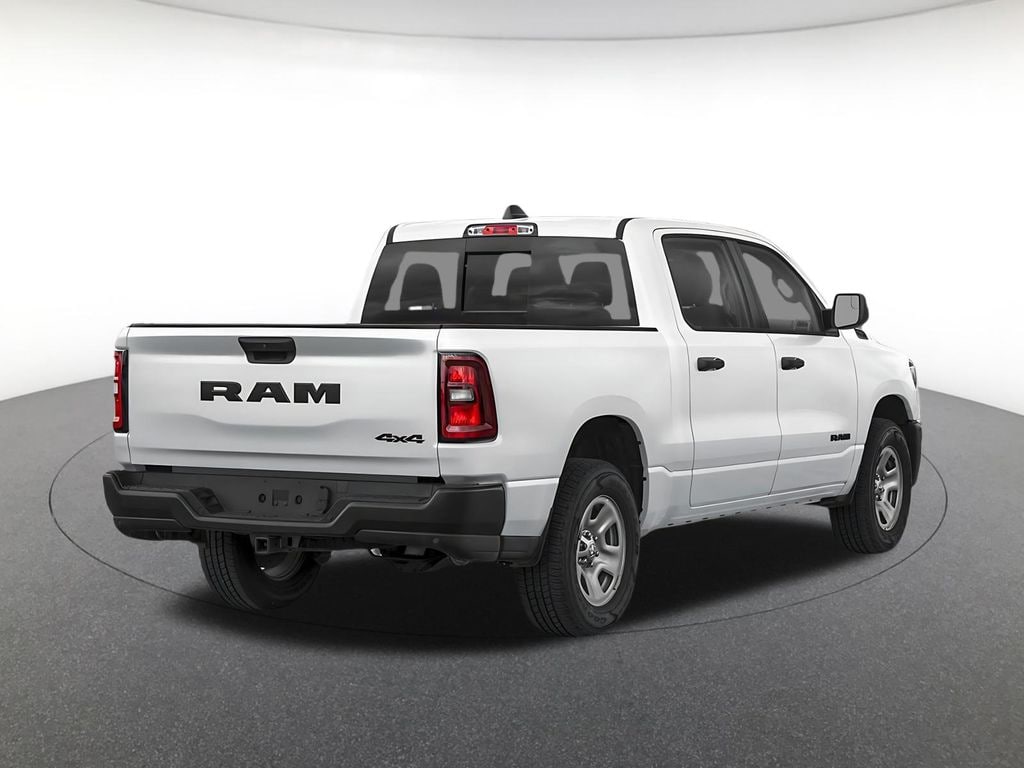 New 2026 Ram 1500 Tradesman Pickup