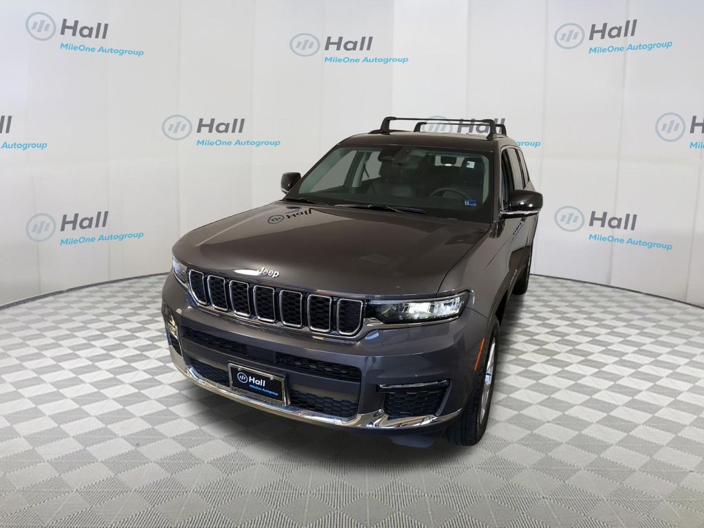 2023 Jeep Grand Cherokee L Limited 4x4's photo