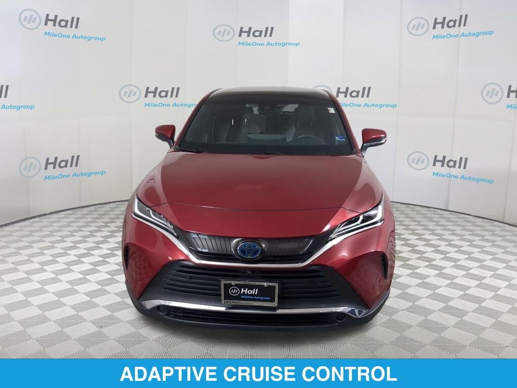 Used 2021 Toyota Venza Limited SUV