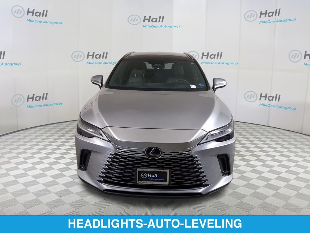 Used 2024 Lexus RX 350h Luxury SUV
