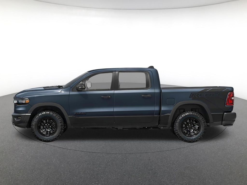 New 2026 Ram 1500 Rebel Pickup