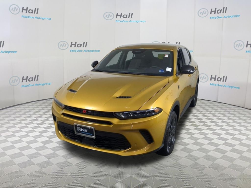 Used 2024 Dodge Hornet GT SUV