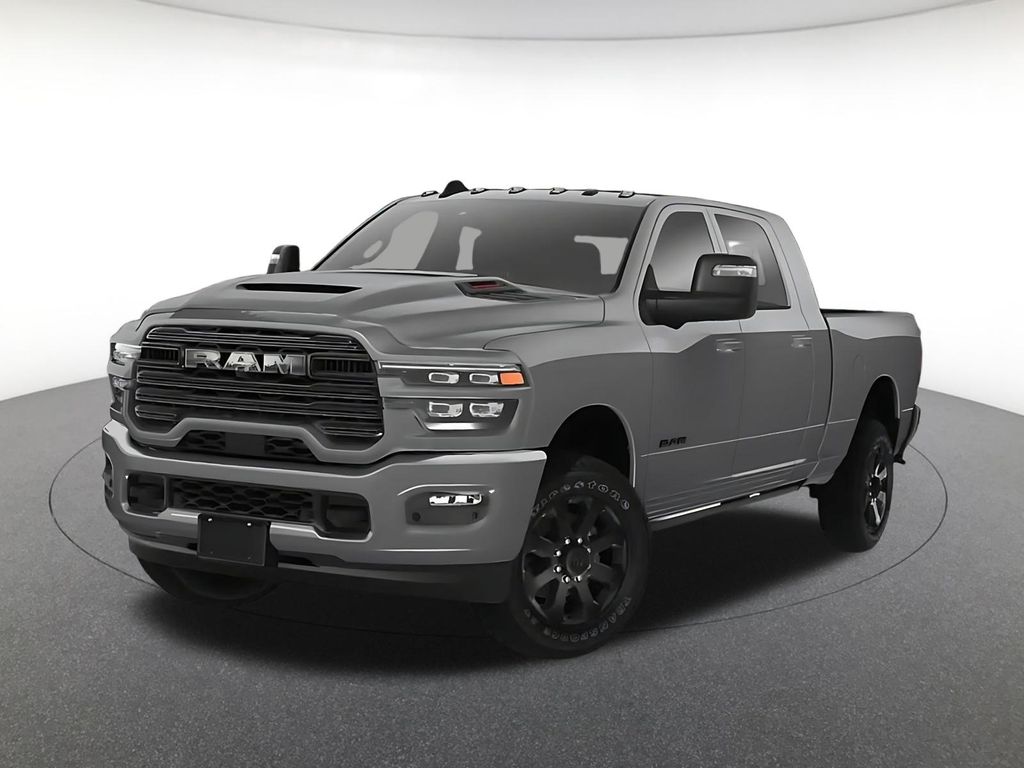 2026 RAM 3500 Limited 4X4 Mega Cab's photo